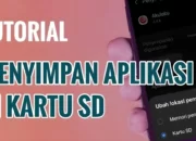 Langkah Mudah Pindahkan Aplikasi Ponsel ke Kartu Mikro SD