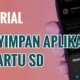 Cara memindahkan aplikasi ponsel ke kartu mikro SD