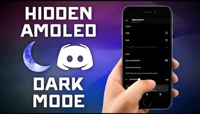 Solusi Ampuh Mengatasi Mode AMOLED Discord yang Tidak Berfungsi 2 Cara memperbaiki mode AMOLED Discord yang tidak berfungsi