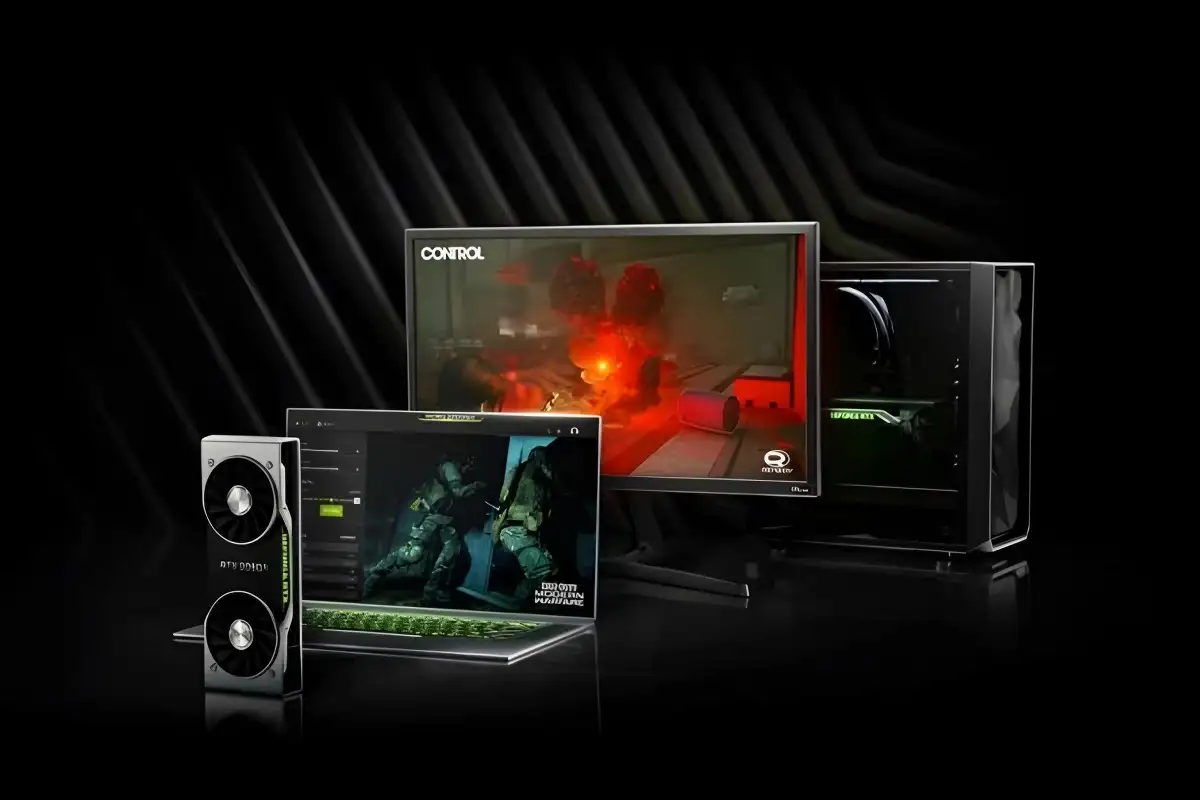 Cara memperbarui driver kartu grafis Nvidia, bisa gunakan GeForce Experience atau manual