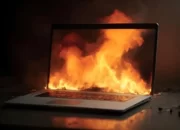 Optimalkan Kinerja Laptop: 4 Metode Mendinginkan yang Efektif dengan Membersihkan Ventilasi Secara Teratur