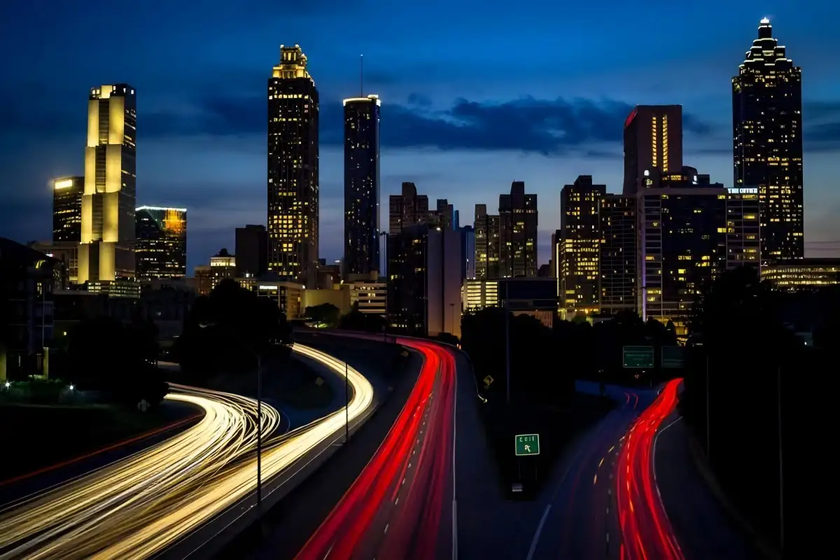Cara mengambil foto long exposure menggunakan ponsel Samsung Galaxy