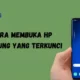 Cara mengatur ulang ponsel Samsung yang terkunci