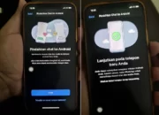 Langkah-langkah Transfer Pesan WhatsApp dari iOS ke Android dengan Mudah