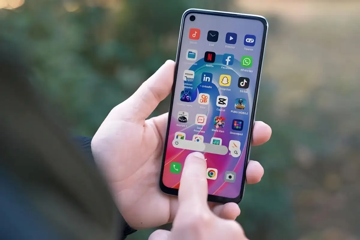 Cara menyesuaikan pengaturan sensitivitas layar sentuh ponsel Android