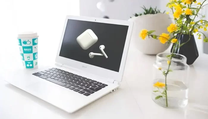 Ini Dia Trik Mudah Menyambungkan AirPods ke Chromebook, Bebas Ribet! 2 Cara mudah menyambungkan AirPods ke Chromebook, anti ribet