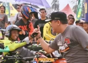Adventure Trail Meriahkan HUT ke 16 Pesawaran: Cari Bibit Crosser Bersama Bupati Dendi Ramadhona!