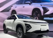 Chery OMODA 5 EV: Pesanan Dibuka, Harga Penjualan Menyusul di Tahun Depan