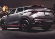 Chery Omoda 5 Mengukir Prestasi Maksimal dalam Uji Keselamatan di Australia