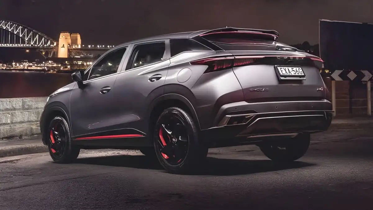 Chery Omoda 5 Mengukir Prestasi Maksimal dalam Uji Keselamatan di Australia
