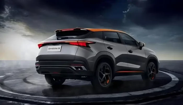 Chery Omoda 5 Mengukir Prestasi Maksimal dalam Uji Keselamatan di Australia 2 Chery Omoda 5 Raih Hasil Penuh Uji Keselamatan Di Australia