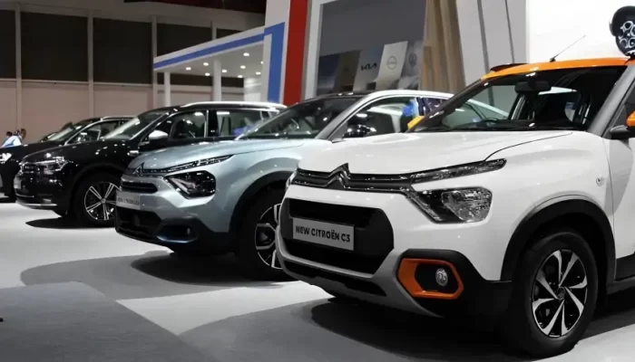 Kehebohan di GIIAS 2023: Citroen EC3 dan Citroen C3 Aircross Siap Memikat Pengunjung! 2 Citroen EC3 Dan Citroen C3 Aircross Bakal Mejeng Di GIIAS 2023