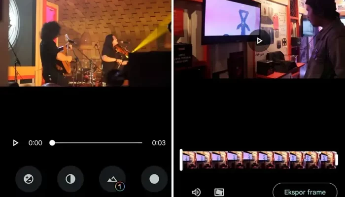 Kreatifitas Genggam: Edit Video di Android dengan Dua Aplikasi Hebat! 2 Cukup pakai dua aplikasi ini untuk mengedit video menggunakan perangkat Android