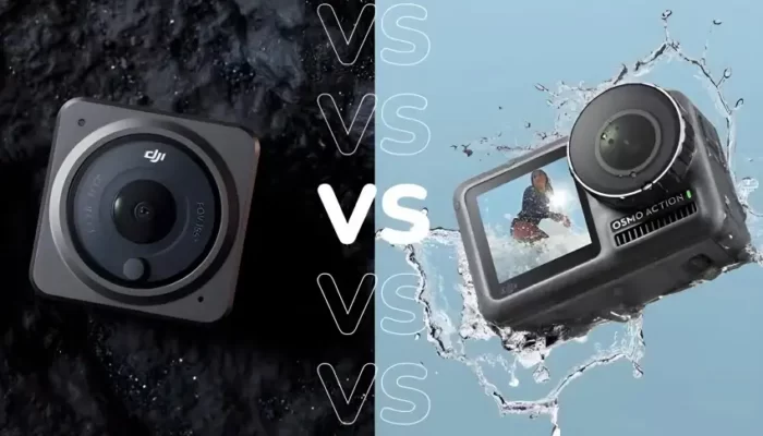 DJi Memperkenalkan Osmo Action 4: Saingan Terbaru untuk GoPro Hero 11 Black! 2 DJI luncurkan Osmo Action 4 yang siap bertarung menghadapi GoPro Hero 11 Black