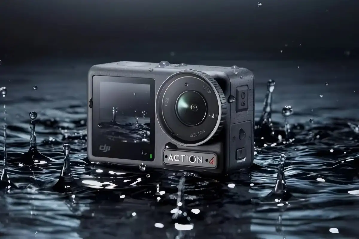 DJi Memperkenalkan Osmo Action 4 Saingan Terbaru untuk GoPro Hero 11 Black!