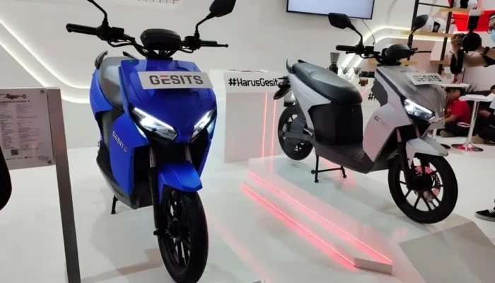Motor Listrik: Merek dan Harga dengan Subsidi Pemerintah yang Tersedia