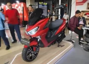 Menjelajahi Kendaraan Listrik Terjangkau di GIIAS 2023: Melampaui Harga Honda EM1 E