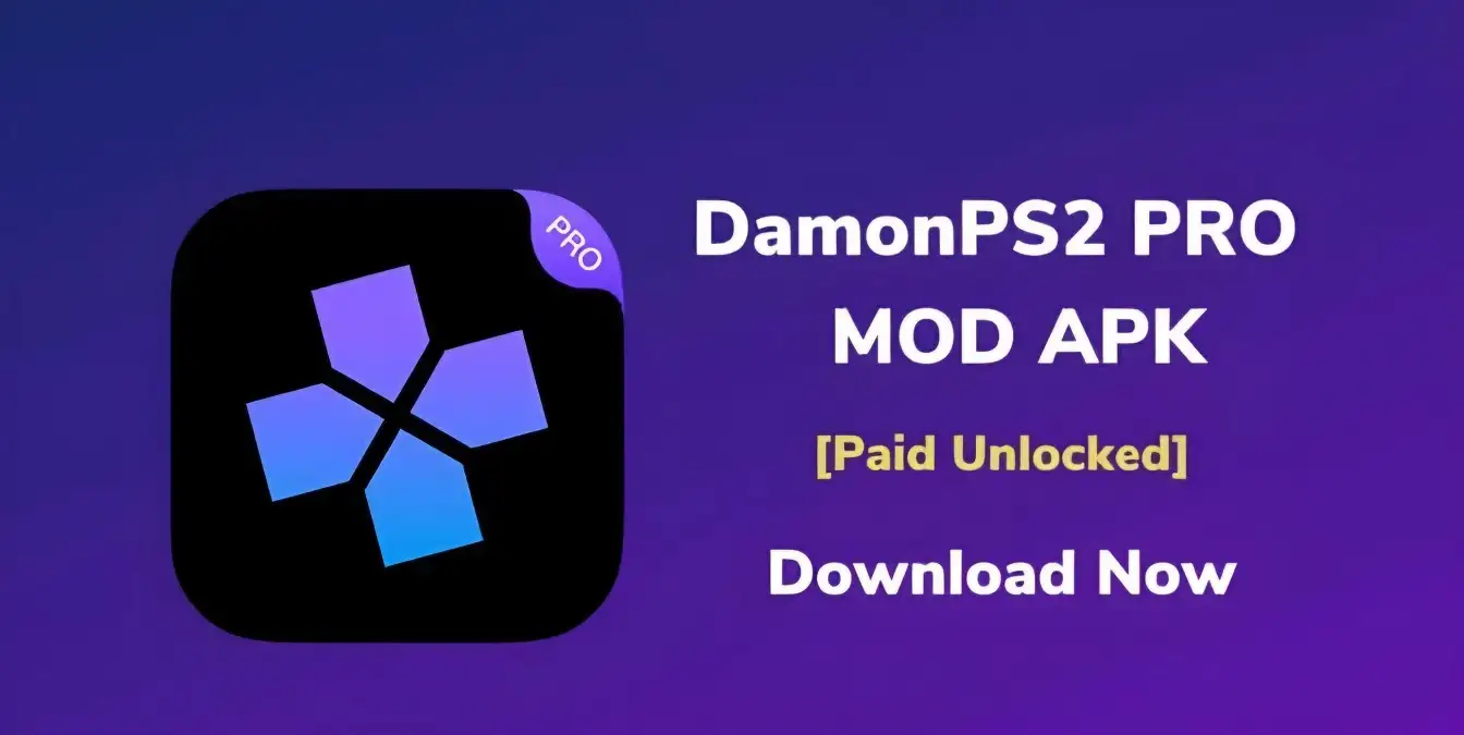 Damon PS2 Pro Apk Mod 2023 Download Tanpa Bayar Terbaru