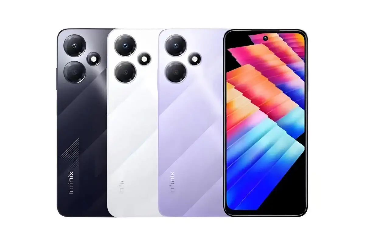 Deretan HP Infinix Dibekali dengan RAM Hingga 8 GB256 GB yang Dibanderol Lebih Terjangkau