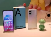 Kecepatan Mengagumkan dan Desain Elegan! Telusuri Spesifikasi HP Oppo A96 yang Lengkap!