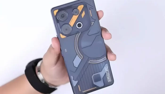 Infinix GT 10 Pro: Mengusung Chipset MediaTek Dimensity 8050 untuk Pengalaman Gaming Terbaik!