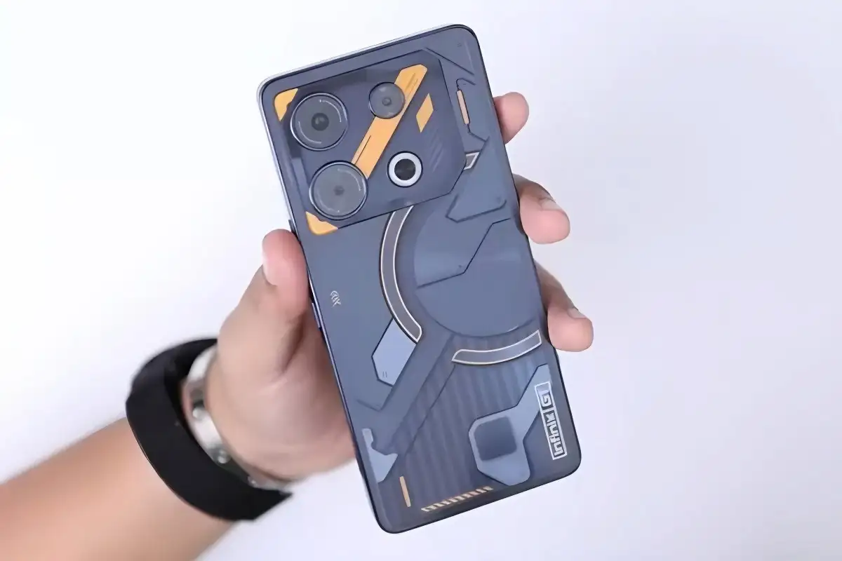 Dibekali Chipset MediaTek Dimensity 8050, HP Terbaru Infinix GT 10 Pro Tawarkan Pengalaman Gaming Hebat