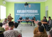 Ini Dia! Program Studi DIII Akuntansi Diresmikan di Kampus PSDKU Unila Way Kanan dengan Pembelajaran Perdana yang Menginspirasi