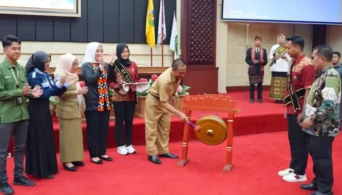 Sukses Meraih Partisipasi Ratusan Peserta, UKM Kopma Unila Gelar Jambore Koperasi Nasional dengan Gemilang