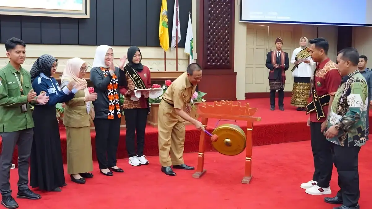 Diikuti Ratusan Peserta, UKM Kopma Unila Sukses Gelar Jambore Koperasi Nasional