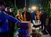 Operasi Sukses: Polisi Cegah Penyelundupan Ratusan Burung Dilindungi dari Way Kanan Menuju Tol Terbanggi Besar