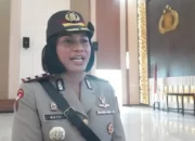 Inspiratif! AKBP Maya, Kapolres Perempuan Pertama di Pesawaran, Siap Mengoptimalkan Peran Polisi di Daerah Wisata
