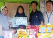 Bantuan Nutrisi Reach Out: Dinas Sosial Berikan Asupan Kepada 9 Anak yang Terdampak Kekerasan Seksual dan HIV/AIDS di Lampung Selatan