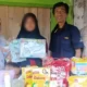 Dinas Sosial Salurkan Bantuan Nutrisi ke 9 Anak Korban Kekerasan Seksual dan HIV AIDS di Lampung Selatan