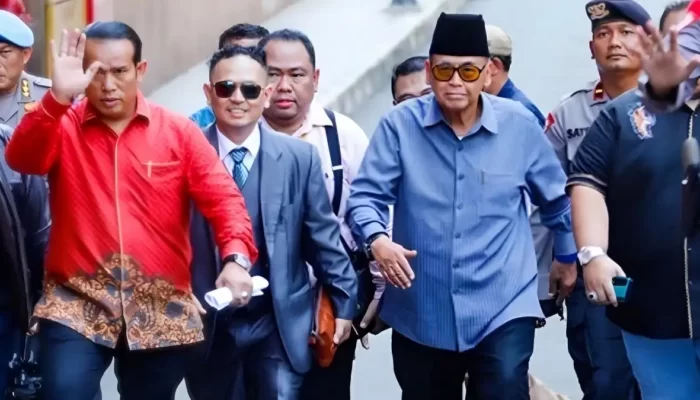 Dalam Sorotan Bareskrim Polri: Panji Gumilang Berganti-Ganti Keterangan 5 Kali sebagai Tersangka