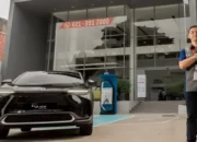 Menuju Masa Depan Bersih: Auto2000 Bidik Pendirian 70 Fasilitas Charging untuk Mendukung Ekosistem EV