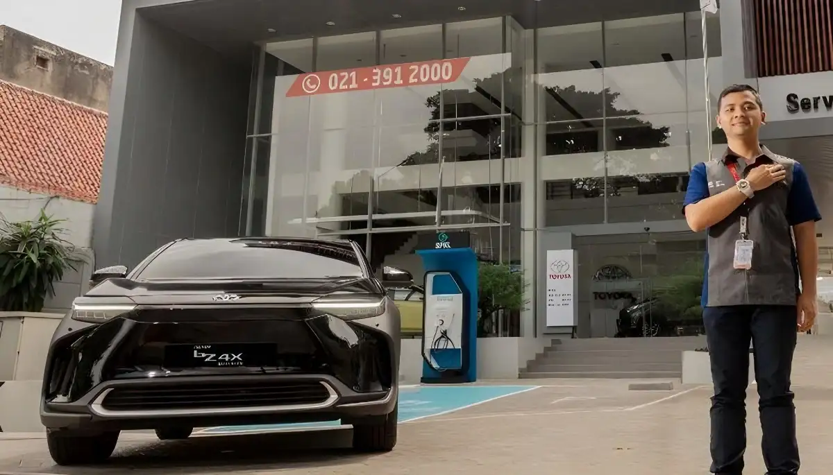 Dorong Ekosistem EV, Auto2000 Menargetkan 70 Fasilitas Charging Tahun Ini