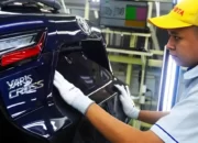 Dorong Ekspor Otomotif Nasional, Toyota Hadirkan Mobil Elektrifikasi Unggulan