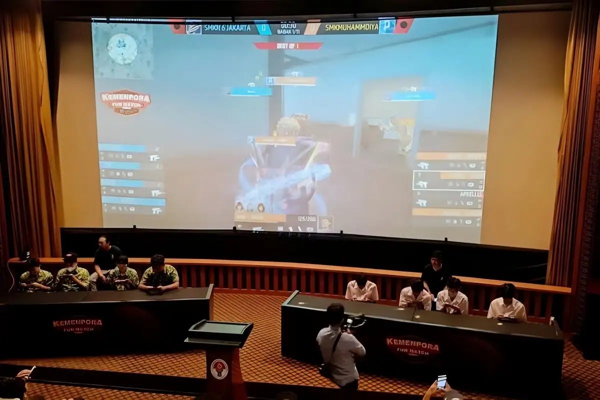 Dorong komunitas e-Sports naik kelas, Garena Indonesia gelar turnamen Free Fire untuk pelajar