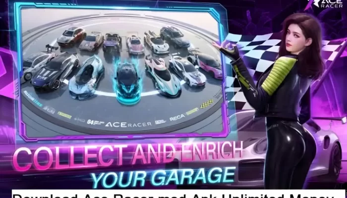 Unleash Infinite Wealth: Ace Racer 2023 Mod Apk 3.0.44 for Unlimited Money Download