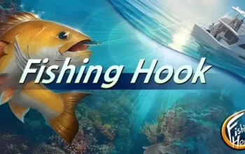 Download Fishing Hook 2023 Mod Apk Unlimited Coins Level Max