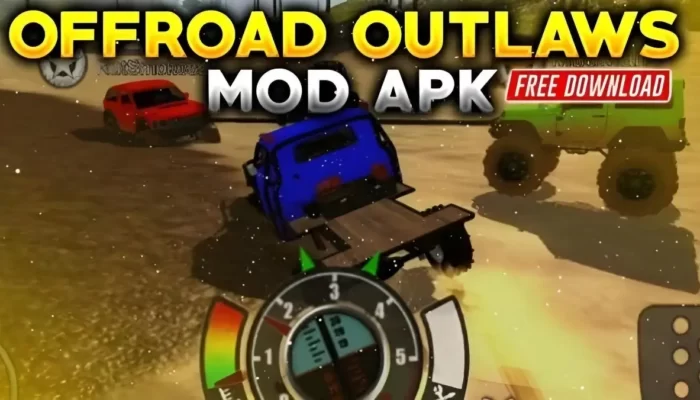 Unduh Offroad Outlaws Mod Apk: Edisi Lama & Terkini 2023