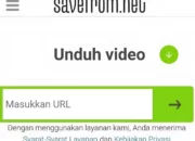 Unduh Savefrom Net CapCut Tanpa Tanda Air Versi Terbaru 2023