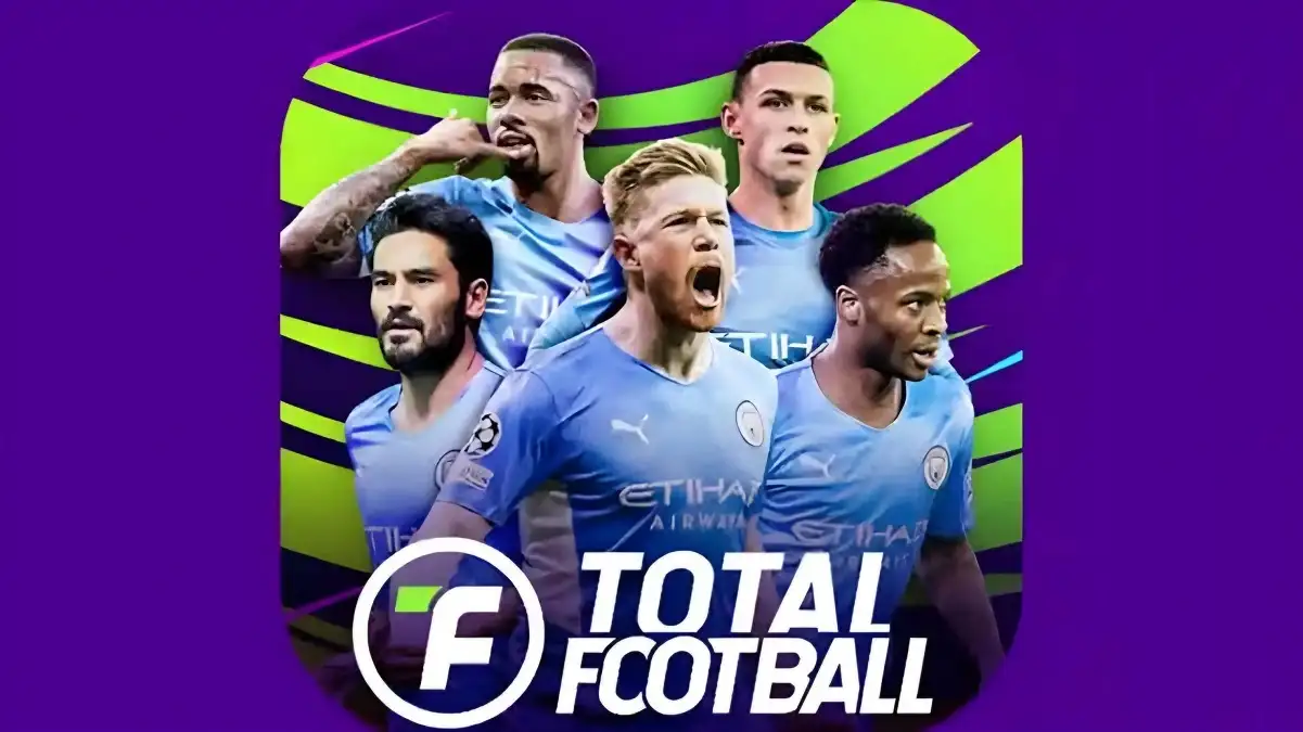 Download Total Football 2023 Mod Apk 1.6.3 Unlimited Money Offline Gratis