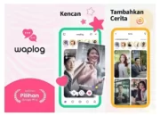Unduh Waplog APK 2023 Versi Terbaru untuk Aplikasi Kencan di Android