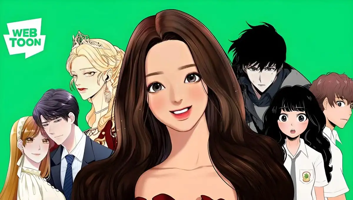 Download Webtoon Mod Apk Unlimited Coin Tanpa Iklan Terbaru 2023