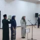 Dukung Kemajuan Universitas, Rektor Unila Lantik Dua Pejabat Fungsional Wanita