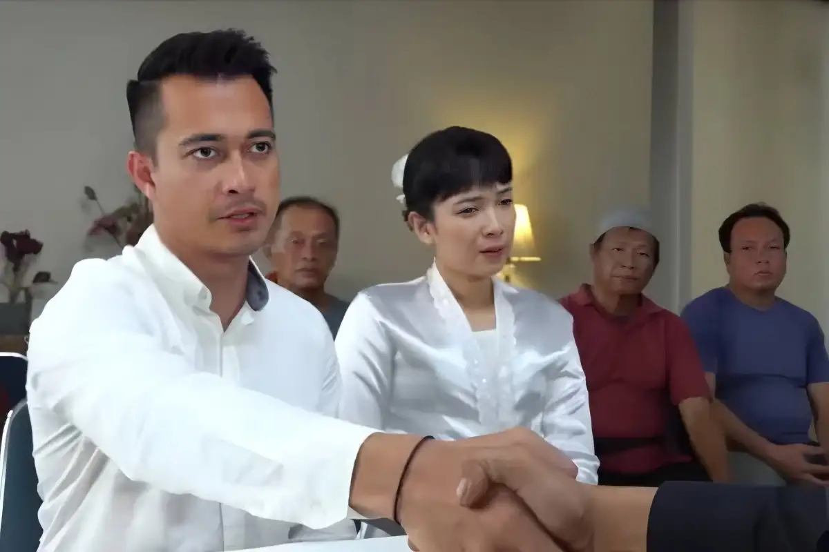 FULL EPISODE! Cinta Setelah Cinta Hari Ini, 4 Agustus 2023 Ben mengancam akan menjebloskan Rina ke penjara