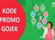 Manfaatkan Segera! 10 Kode Promo GOJEK Terbaru Hari Ini, Minggu 6 Agustus 2023: Nikmati Diskon GoFood hingga Rp110 ribu + Cashback Rp60 ribu