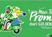 Penawaran Terbatas! Dapatkan 10 Kode Promo GOJEK Gratis Hari Ini: Hemat Ongkos Kirim GoMart Hanya Rp8 Ribuan di Minggu 20 Agustus 2023