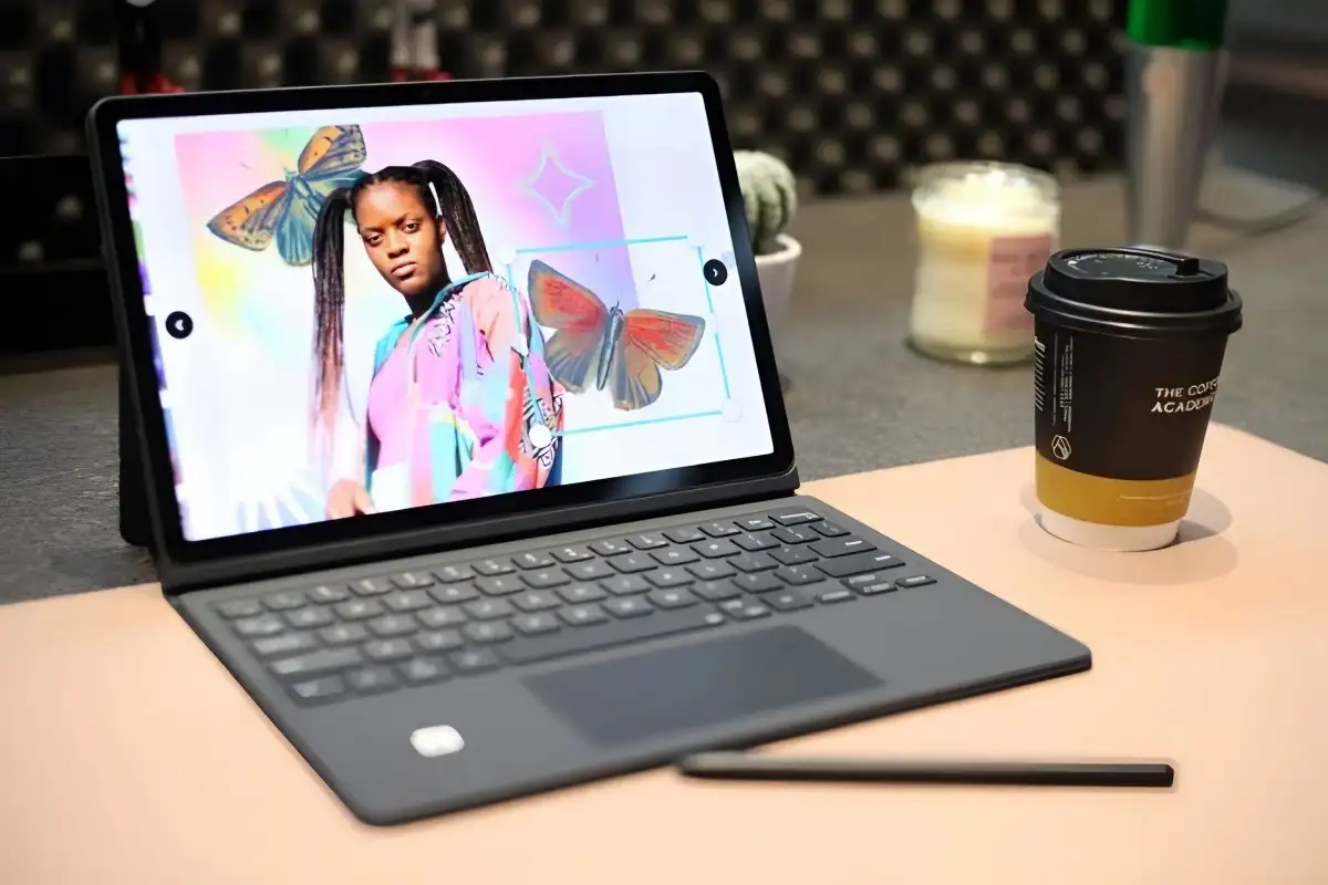 Galaxy Tab S9+ 5 Fitur Unggul untuk Meningkatkan Work-Life Balance! Nikmati Produktivitas dan Santai dari Mana Saja